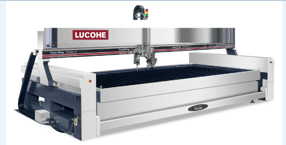 Máquina de Corte por Agua 4020