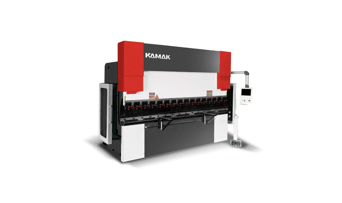 Plegadora Servo Hidráulica 300T