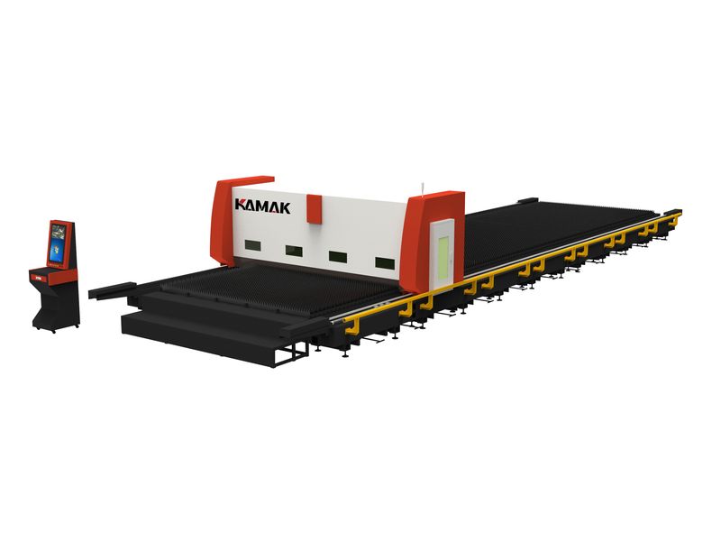 Láser Gran Formato Earth-Rail 14030