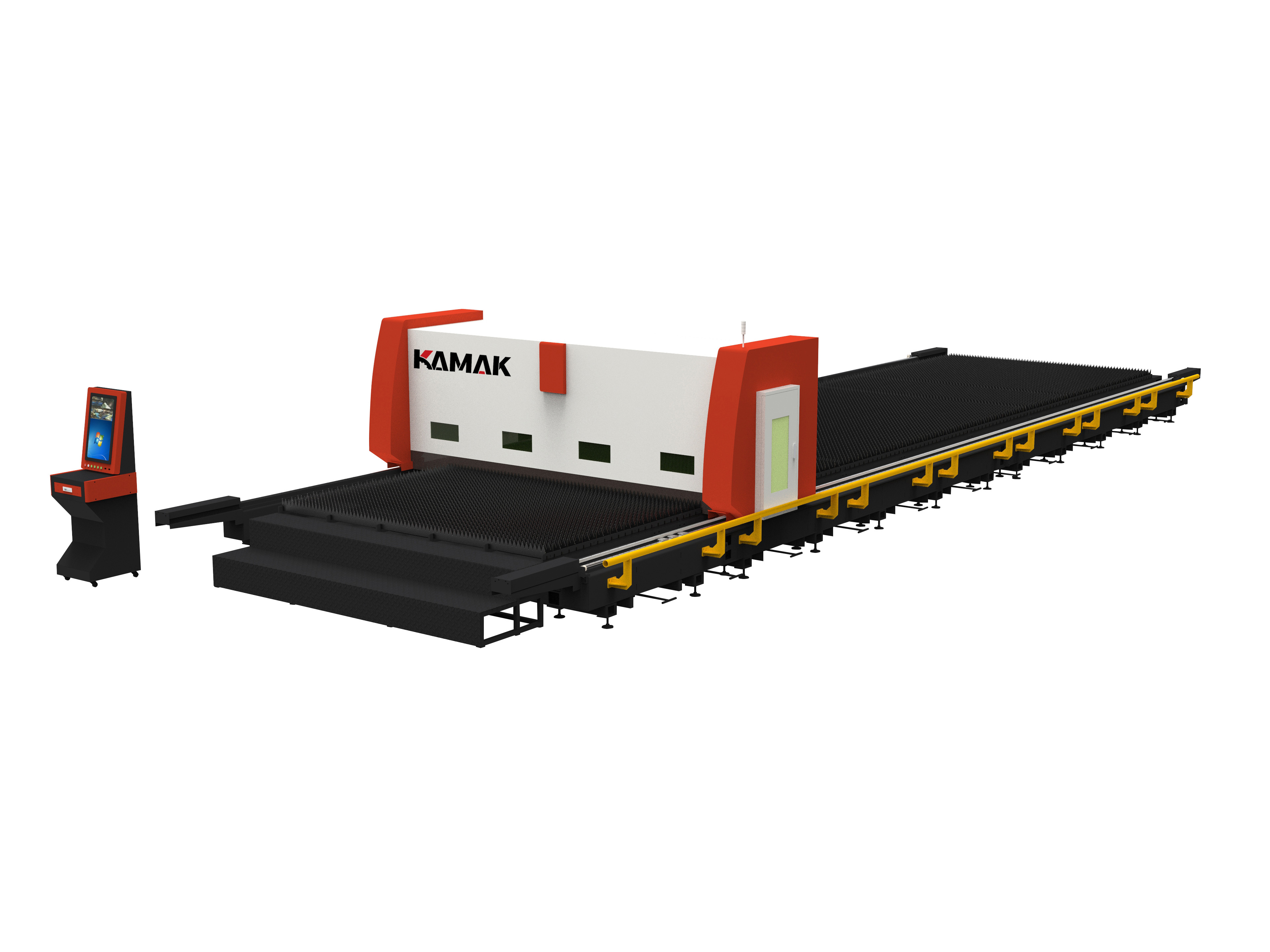 Láser Gran Formato Earth-Rail 14030