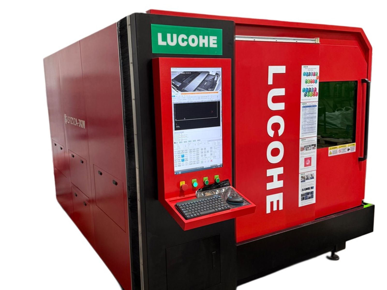 Laser de Précision Compact 1212