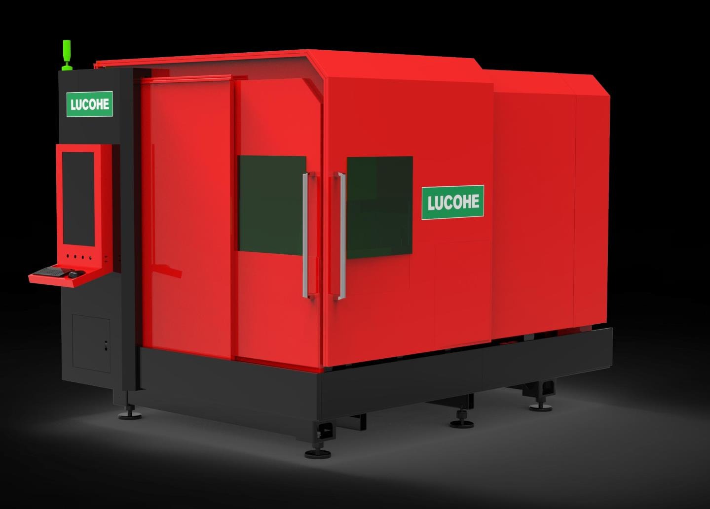 Láser de Precisión Compacto 1212