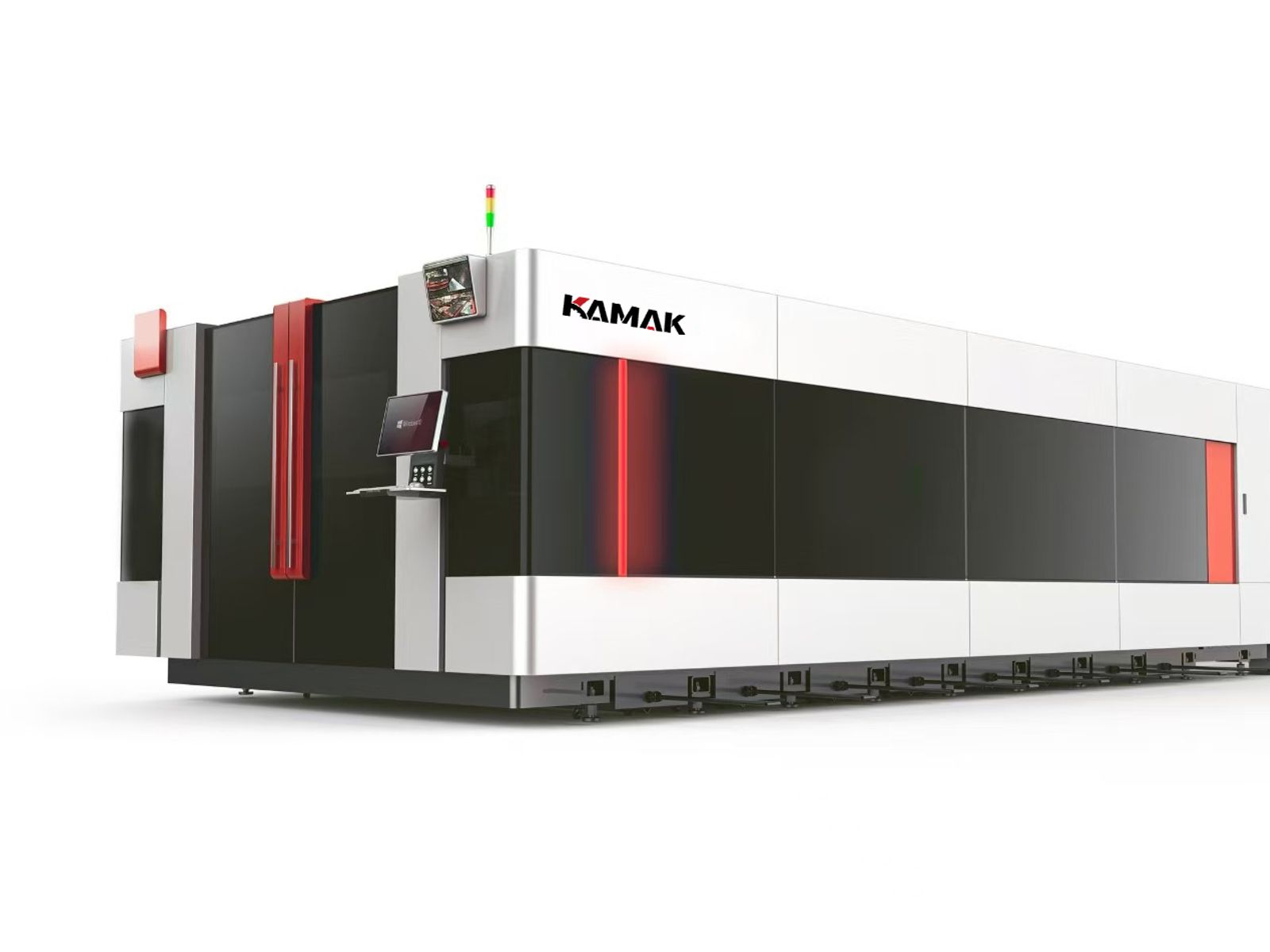 Machine de Découpe Laser Fibre 1530