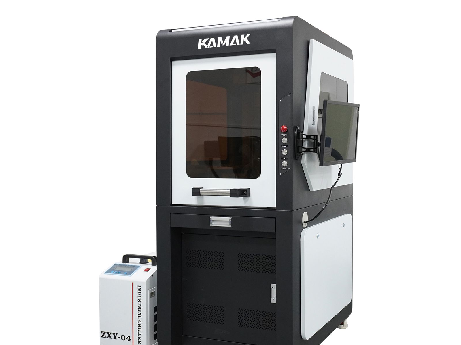 Marcadora Láser de Escritorio