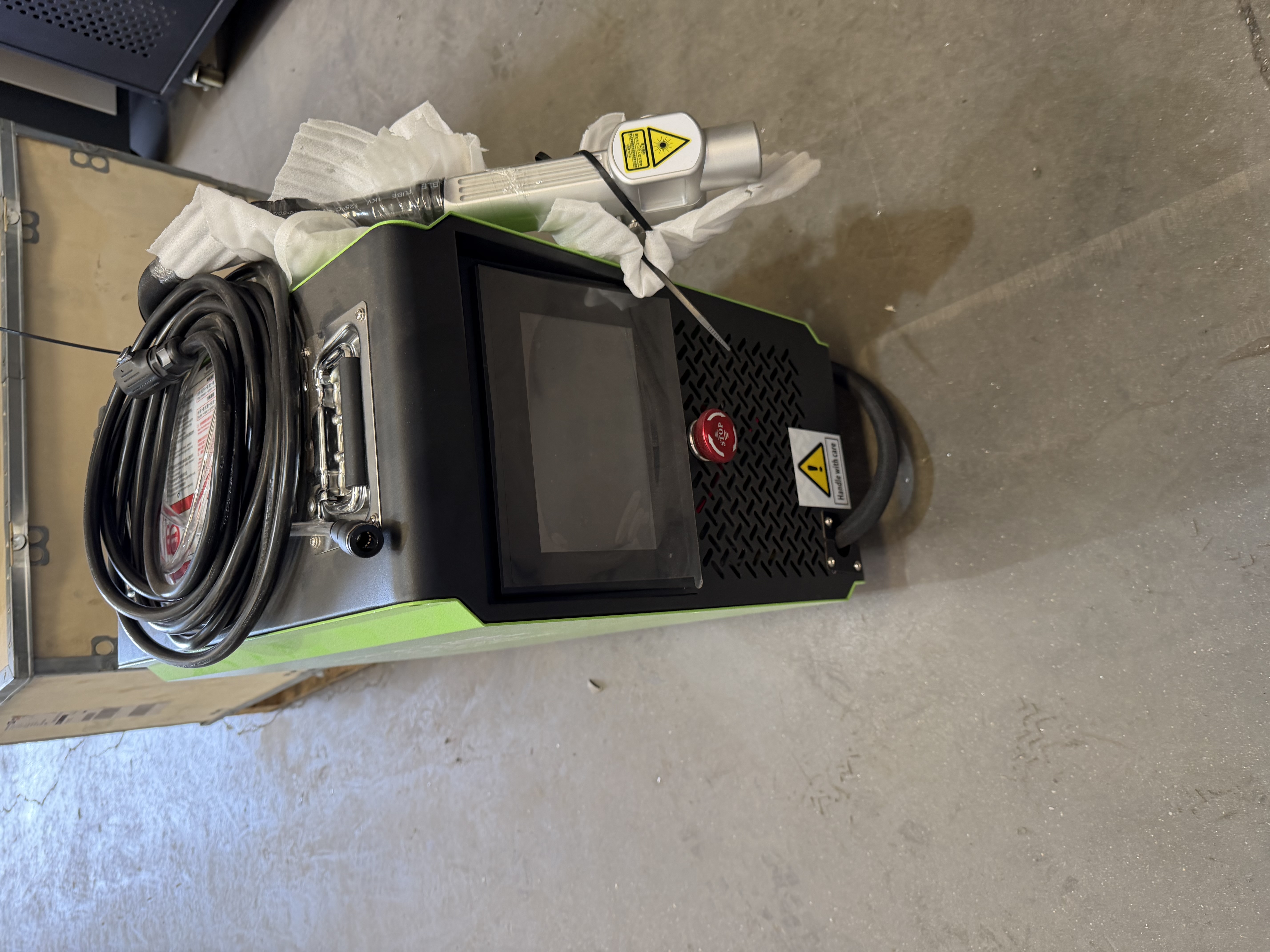 LC-1500C vista 5