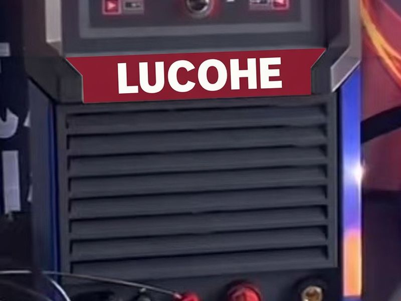 Cortadora de plasma manual LUCOHE LPC-100
