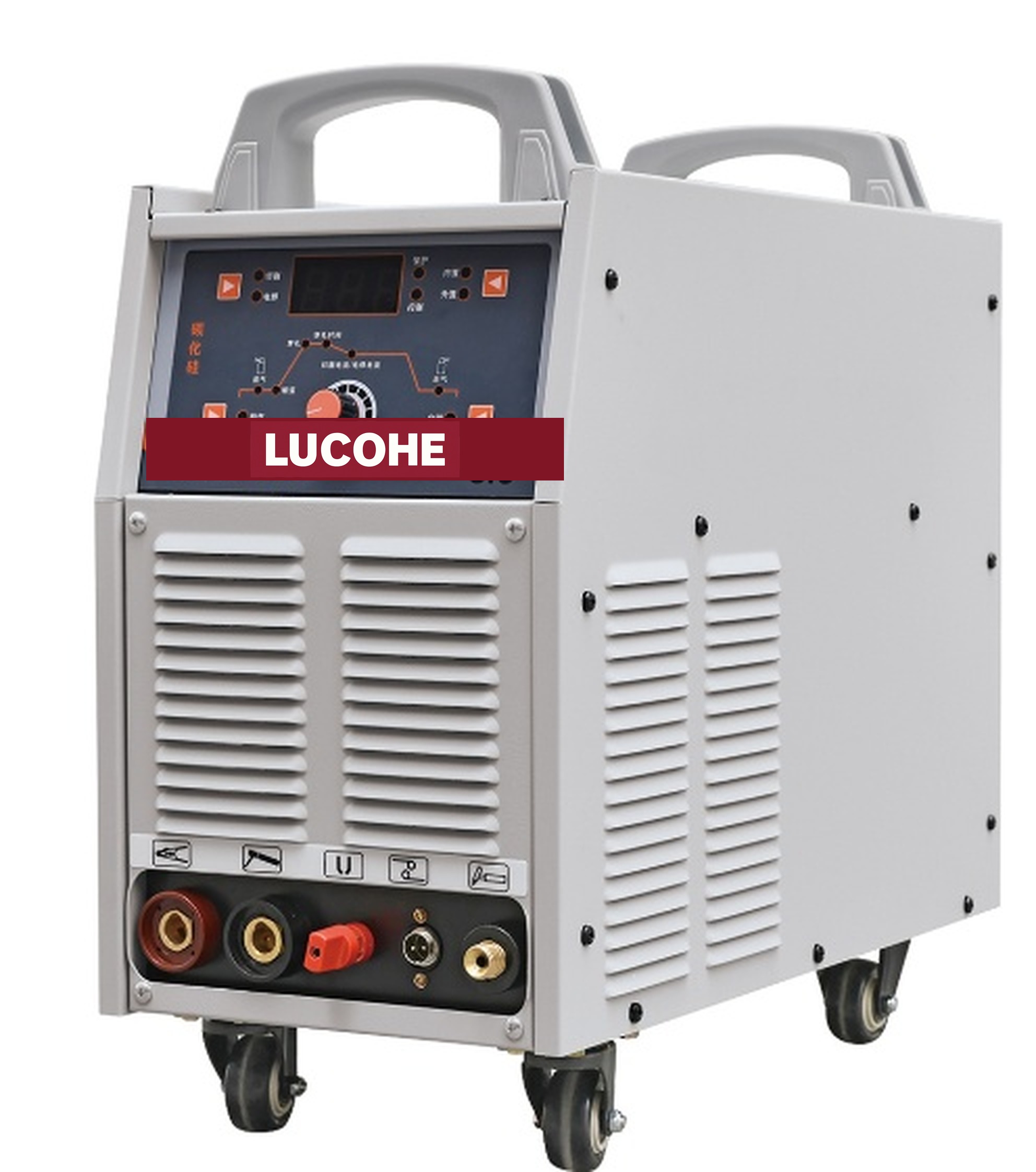 Cortadora de plasma manual LUCOHE LPC-100