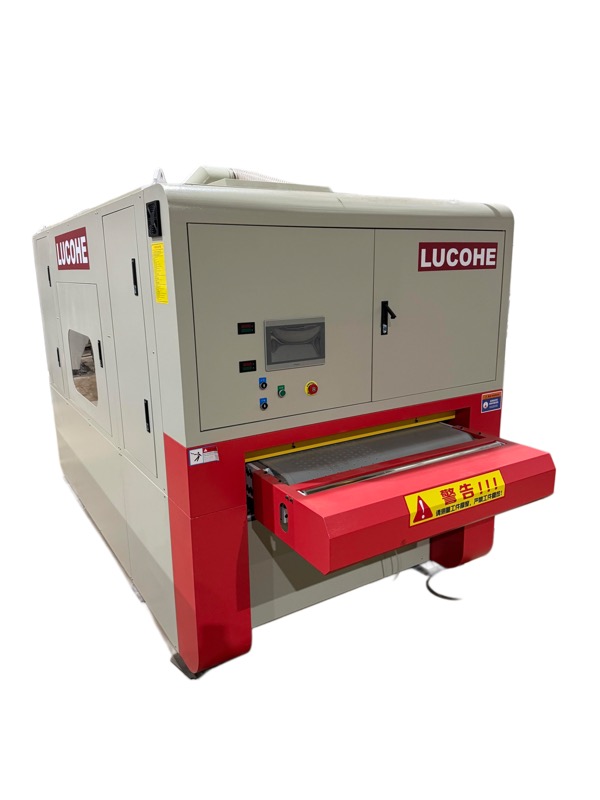 Desbarbadora y Redondeadora de Bordes 1350