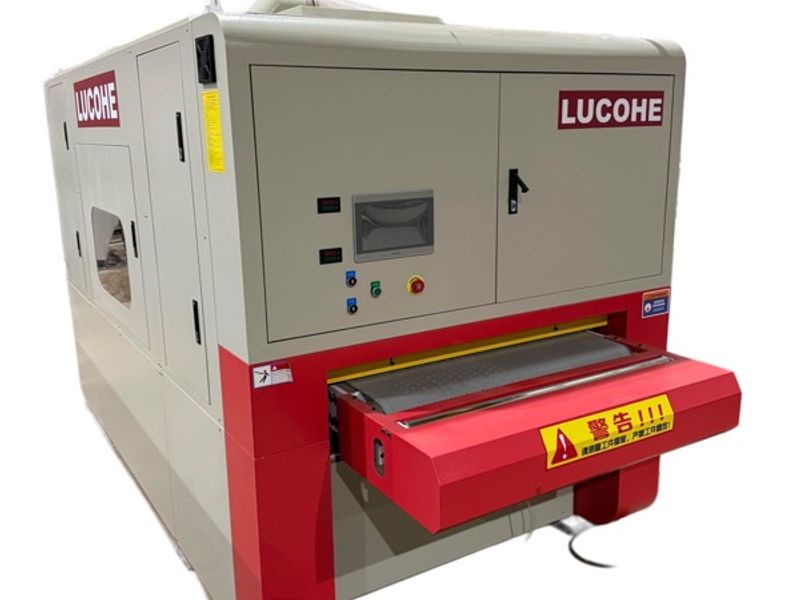 Ébavureuse et Arrondisseuse d'Arêtes 1350