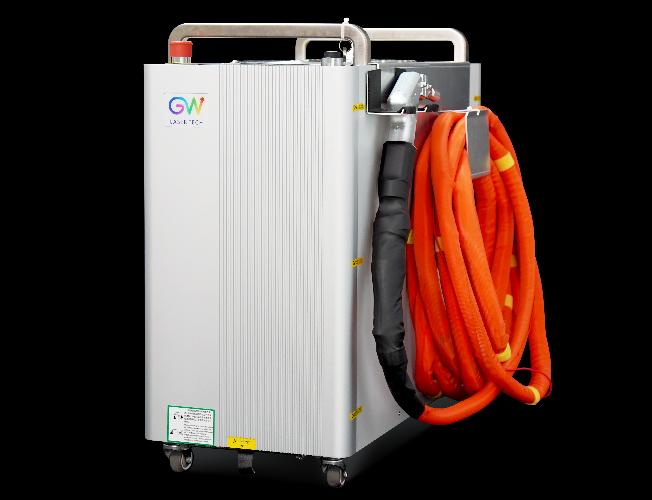 Soldadora Laser Manual 1500W Refrigerada por Aire