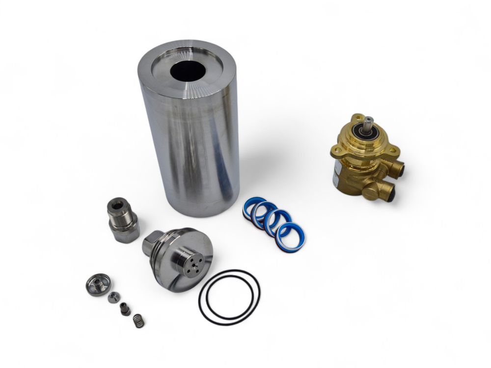 Accustream / Hypertherm waterjet parts
