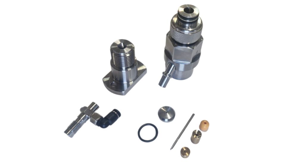 Intermac waterjet parts