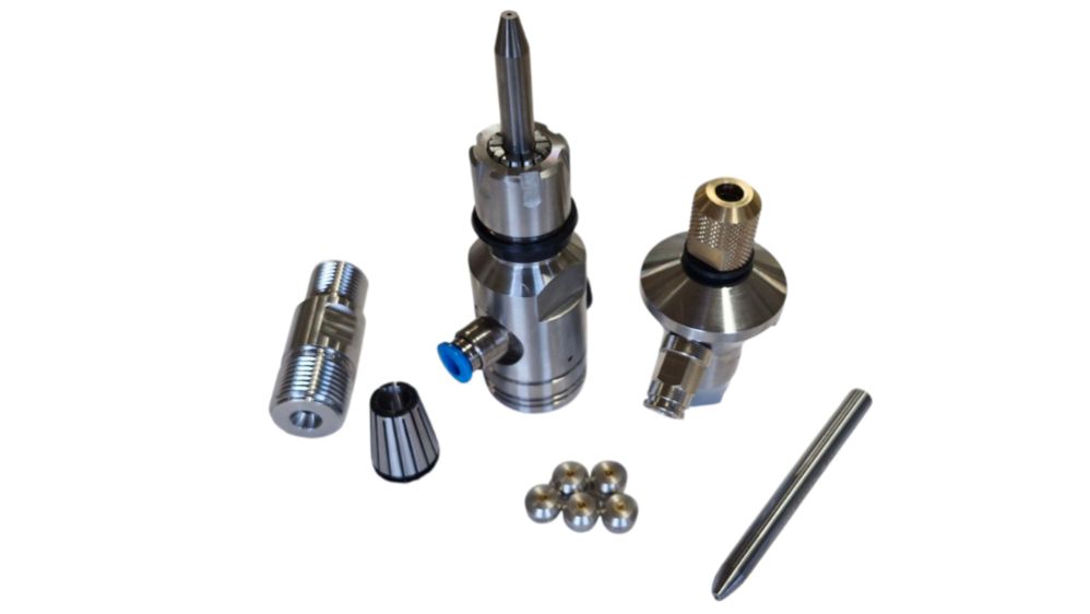 STM waterjet parts