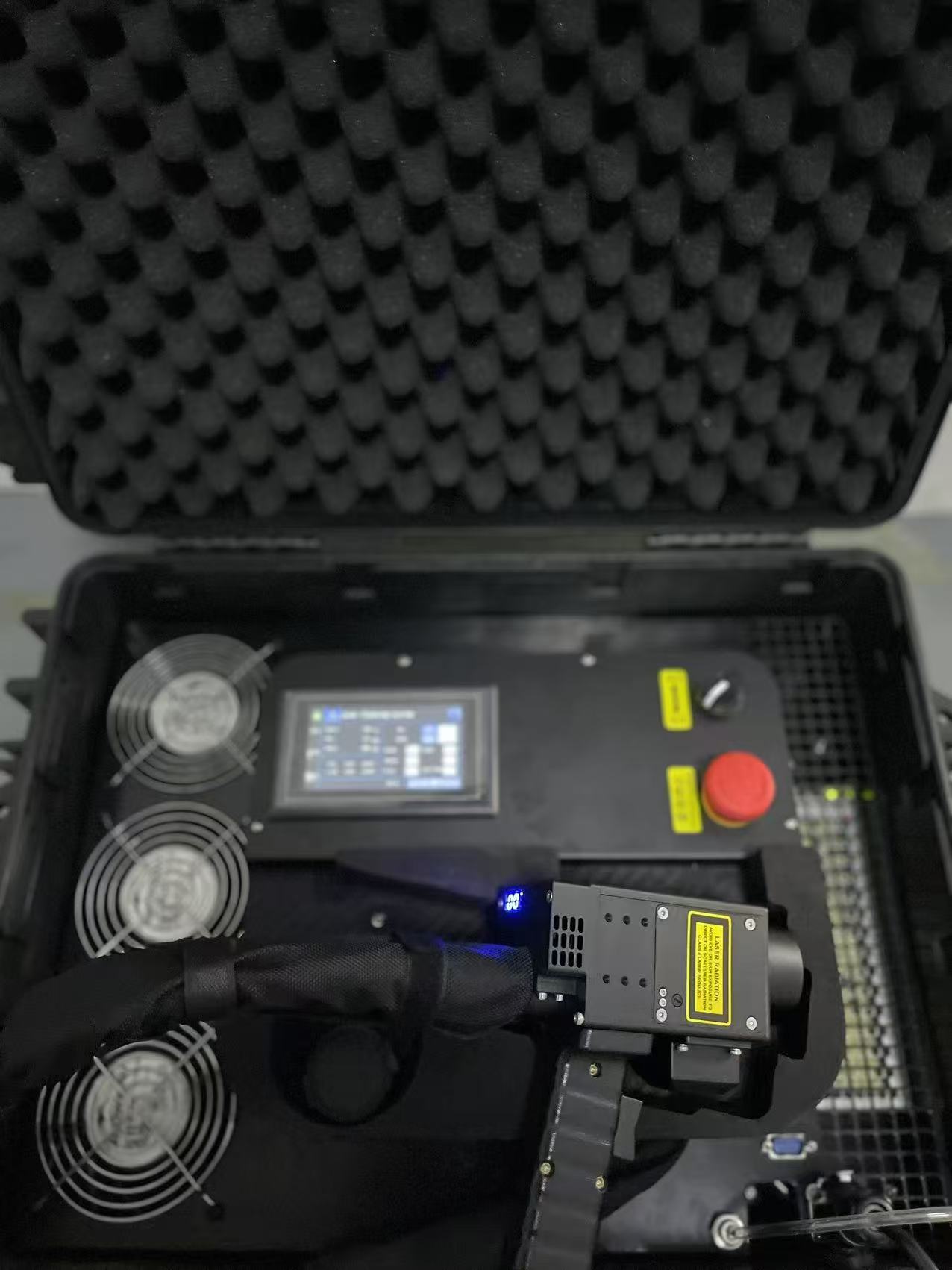 Guide : Quelle machine de nettoyage laser choisir selon votre application