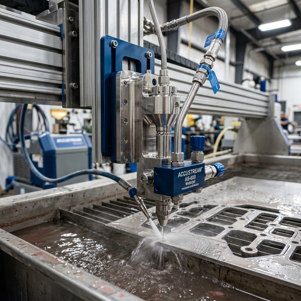 Repuestos para AccuStream