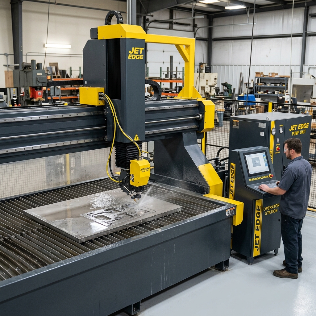 Repuestos para Jet Edge