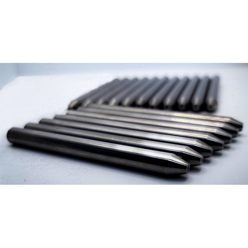 Tube Mélange Jet d'Eau 8.00x1.07x101.6mm ROCTEC Haute Pression view 3