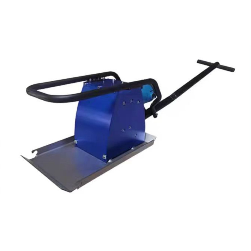 SLAG CLEANER TW2300 — Machine Industrielle de Décrassage view 2