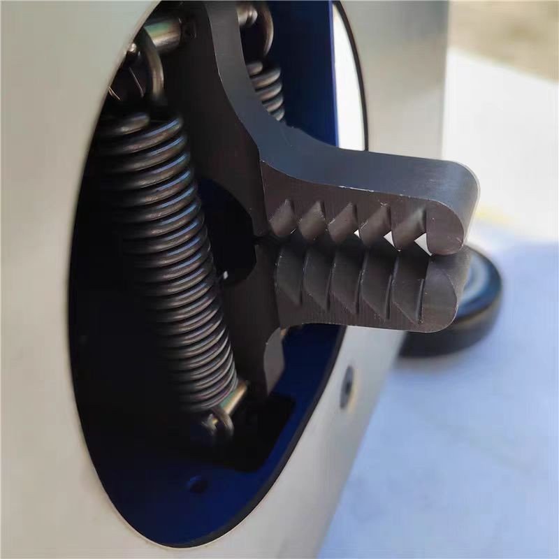 SLAG CLEANER TW2300 — Machine Industrielle de Décrassage view 3