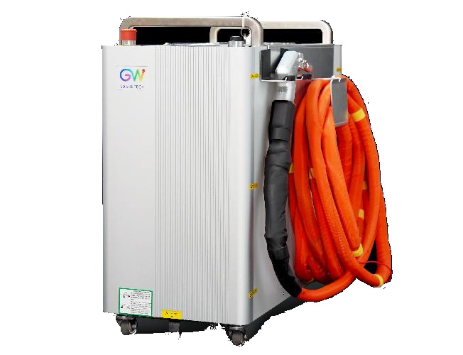 Máquina Soldadura Láser Portátil Serie GW.H 1500W
